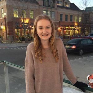 Meet your Posher, Sarah